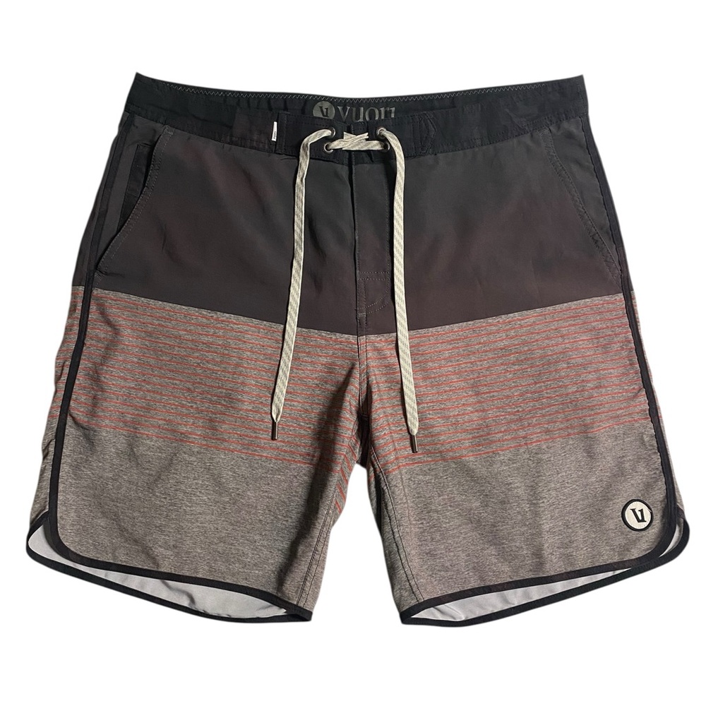 Men’s Vuori Cruise Boardshort Athletic Shorts
